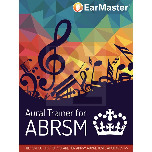 Earmaster Aural Trainer for ABRSM Image Earmaster Aural Trainer for ABRSM