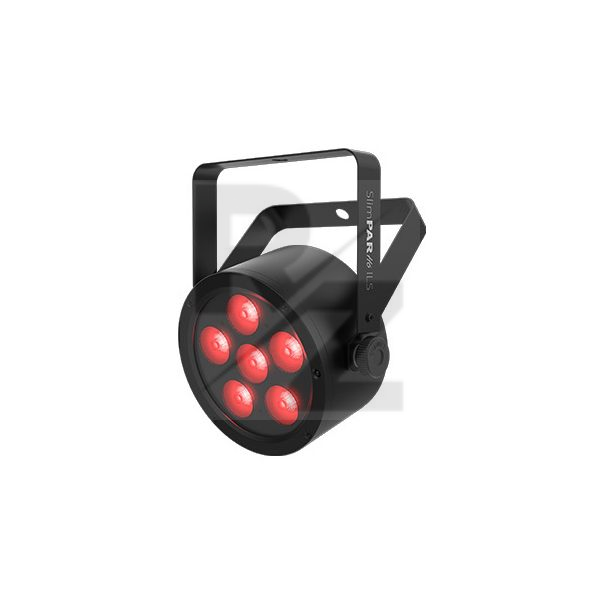 Image multi color led par Chauvet DJ SlimPAR H6 ILS