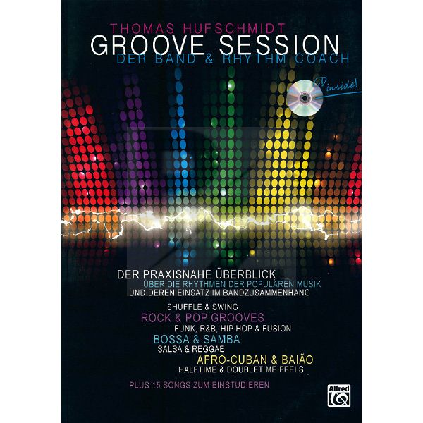 Image Alfred Music Publishing Groove Session