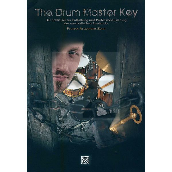 Image Alfred Music Publishing Drum Master Key