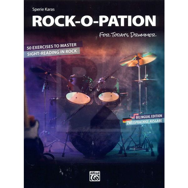 Image Alfred Music Publishing Rock-O-Pation