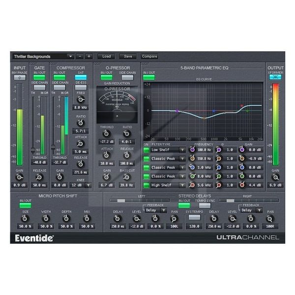 Image Eventide UltraChannel