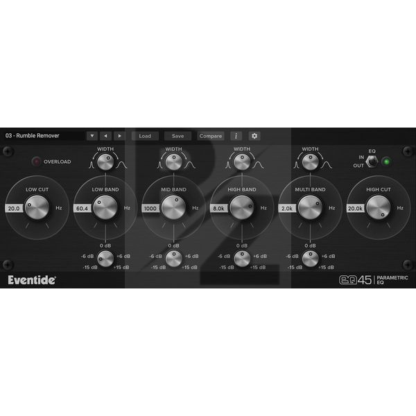 Image Eventide EQ45