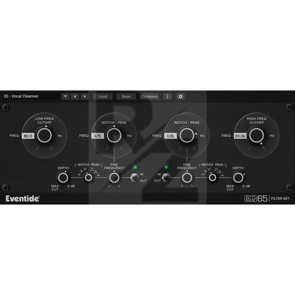 Image Eventide EQ65