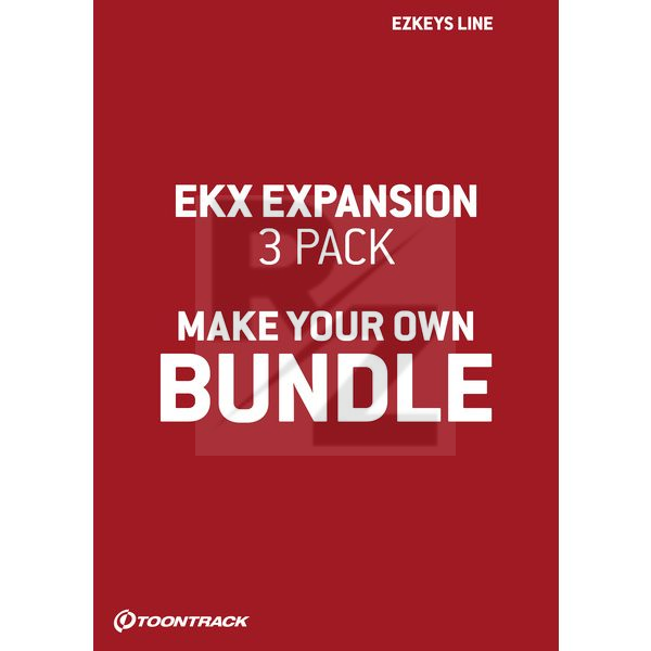 Image Toontrack EKX Value Pack