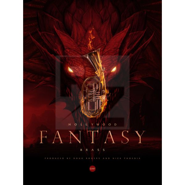 Image EastWest Hollywood Fantasy Brass