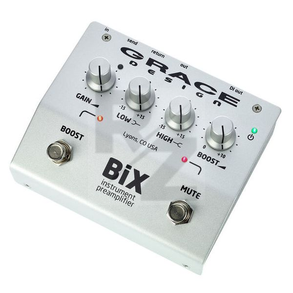 Grace Design BiX Image Grace Design BiX