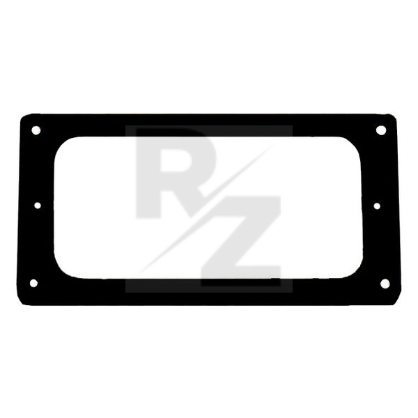 Image TV Jones EM1 Humbucker Ring Tall BK