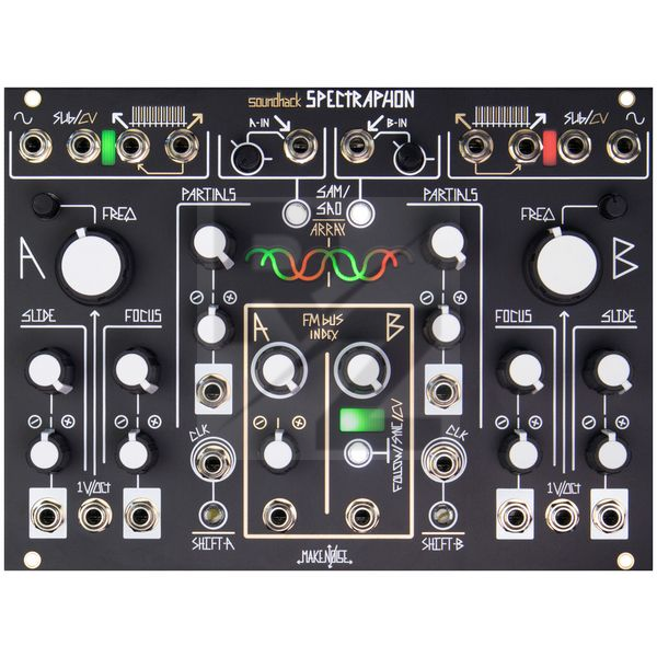 Image Make Noise Spectraphon