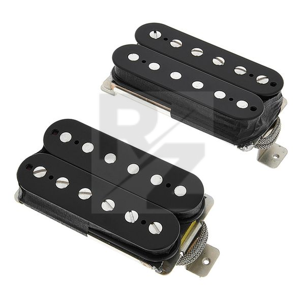 Image Mojotone 59 Clone Low Output HB Set BK