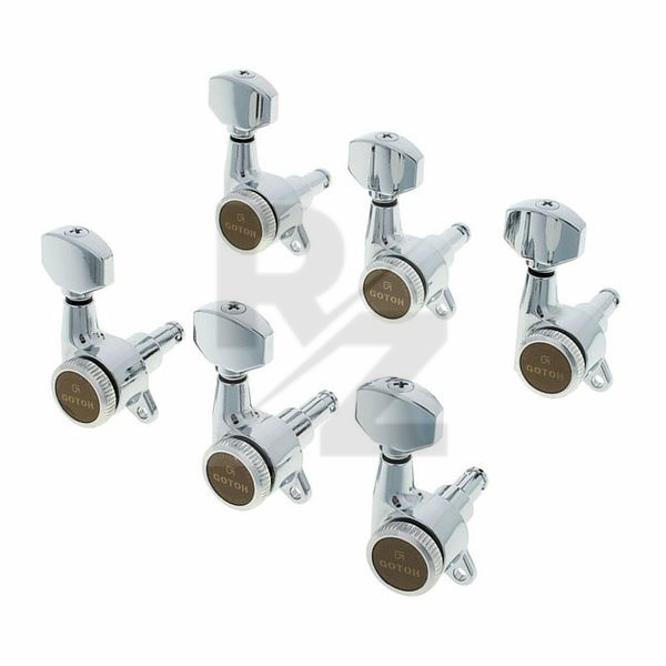Image Gotoh SG381-07 MG-T Locking 6L C