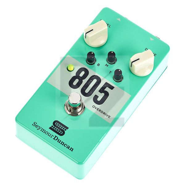 Seymour Duncan 805 Overdrive Image Seymour Duncan 805 Overdrive