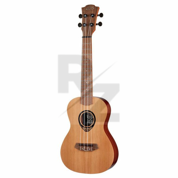 Image LAG Tiki 130 Concert Ukulele