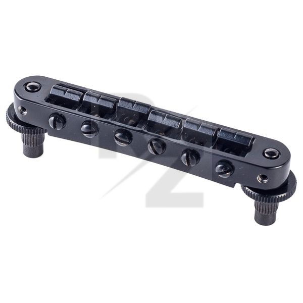 Image TonePros TP6A B Tune-O-Matic Bridge BK
