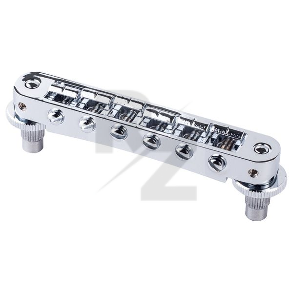 Image TonePros TP6A C Tune-O-Matic Bridge CH