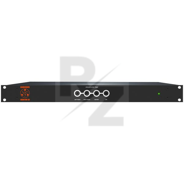 Image Dangerous Music Monitor SR