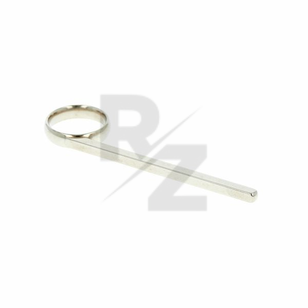 Image Thomann Finger Ring Tpt. NP