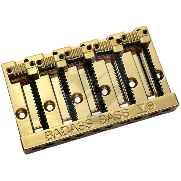Image Allparts Bass Bridge Badass V 5 G
