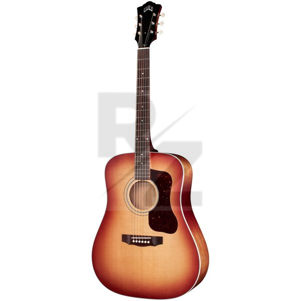 Guild D-40 Standard PS Burst VG USA Image Guild D-40 Standard PS Burst VG USA