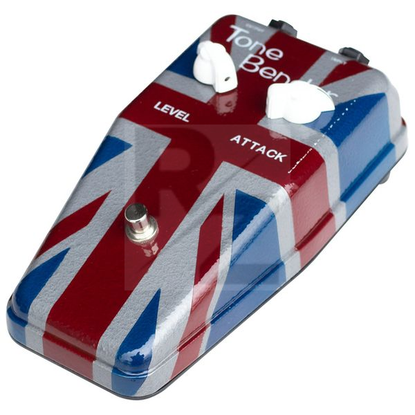 Image British Pedal Company Special Edition Britsound Fuzz