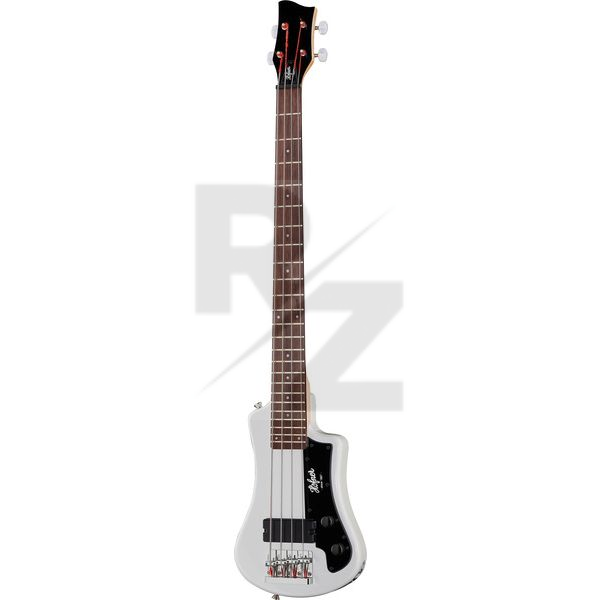 Image Höfner Shorty Bass Signal White