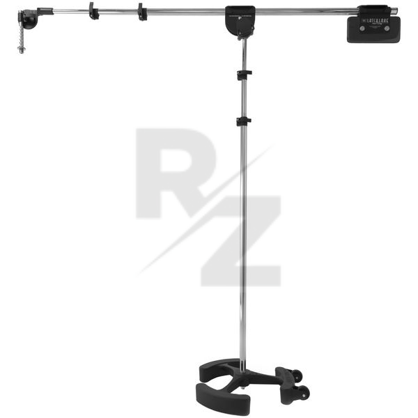 Image Latch Lake micKing 3300 BF Boom Stand CHR