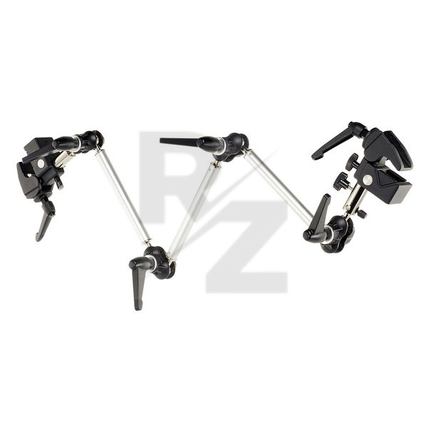 Image Walimex pro Univ. Hinged Bracket + Clamps
