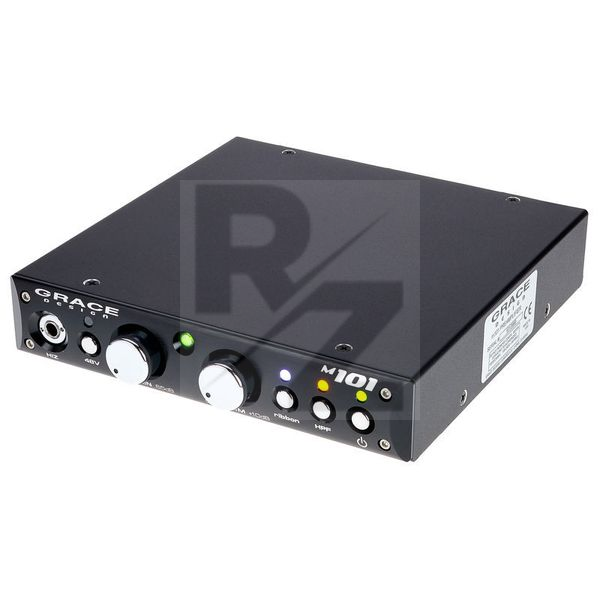 Grace Design M101 Preamp Image Grace Design M101 Preamp