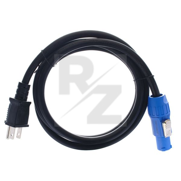 Image the sssnake Power Twist Cable US 1,5m