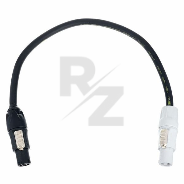 Image Stairville Power Twist In to TR1 50cm Ad.