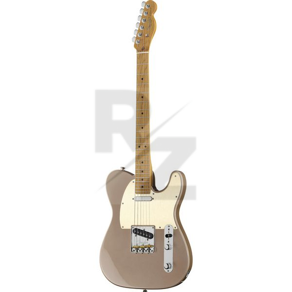 Image Fender AM Pro II Tele RST MN SHG
