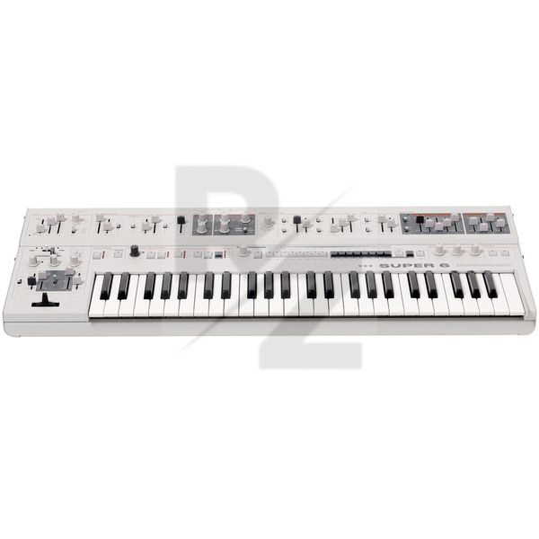Image UDO Audio Super 6 White SE