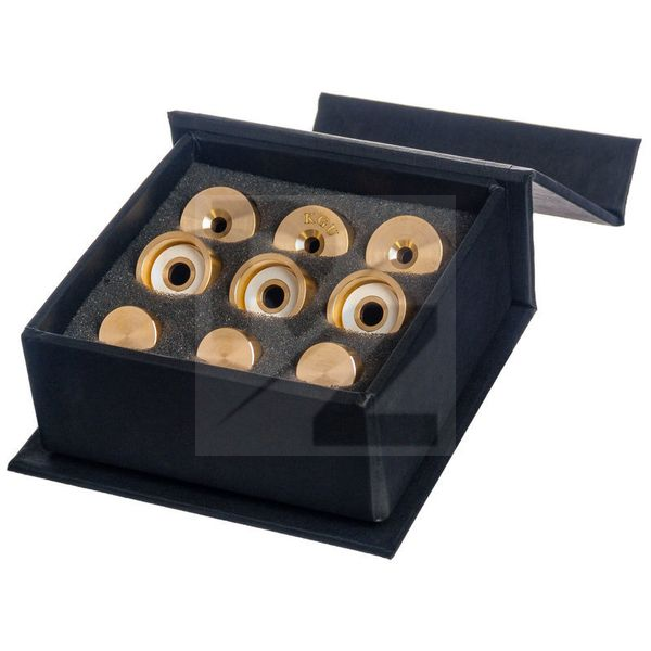 Image KGUMusic Schilke Trim kit Heavy raw