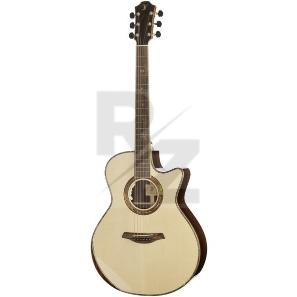 Image Furch Red Deluxe Gc-LR w/LRB Anthem