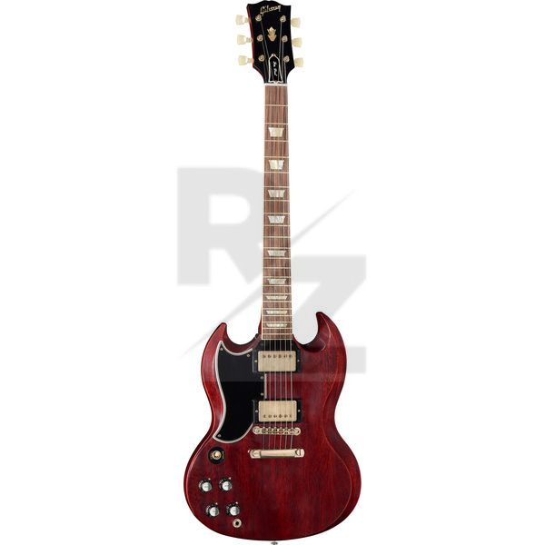 Image Gibson SG ´61 Std Cherry Red VOS LH