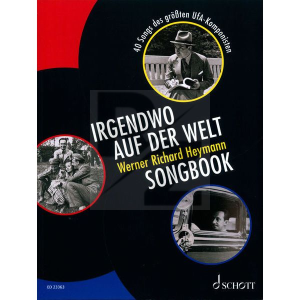 Image Schott Irgendwo auf der Welt