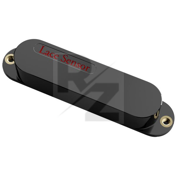 Image Lace Pickups Sensor Red BK