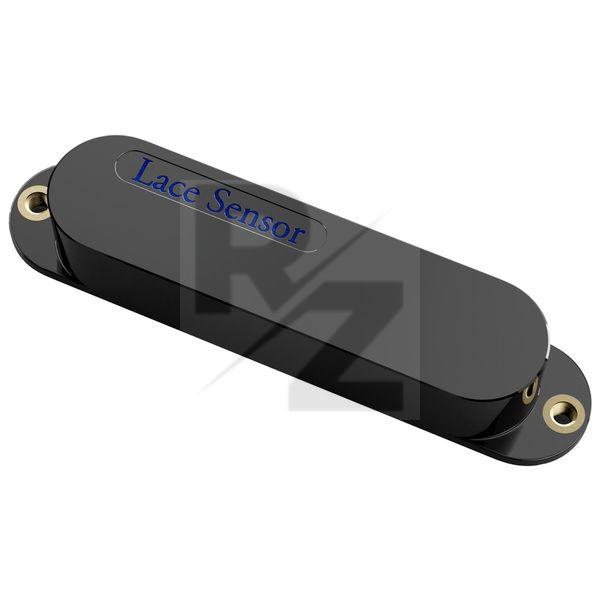 Image Lace Pickups Sensor Blue BK