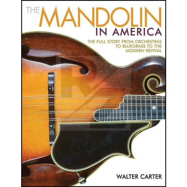 Image Backbeat Books The Mandolin In America