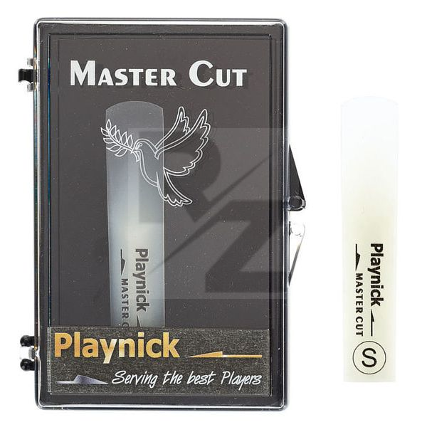 Image Playnick Master Cut Reeds French S