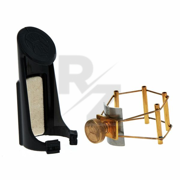 Image Francois Louis Ultimate Baritone Sax GD XL