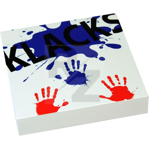 Baff Klacks Box Table Cajon White Image Baff Klacks Box Table Cajon White