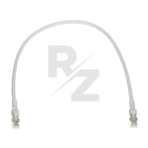 Image PureLink MC1001-005 Cat.6a Patch 0.5m