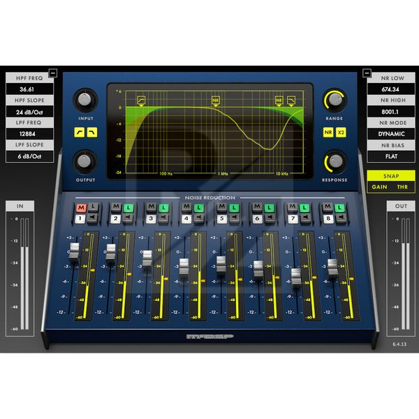 Image McDSP NR800 HD