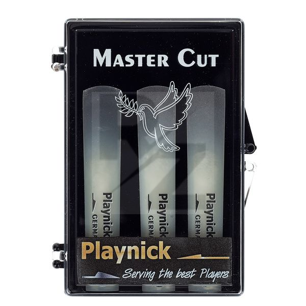 Image Playnick Master Cut Reeds German MH