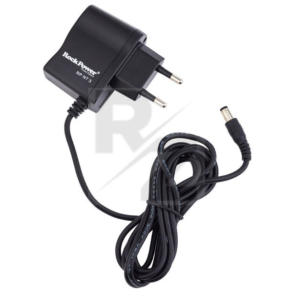 Image Guitar Effect Power Supplies RockPower NT 3 - Power Supply Adapter
