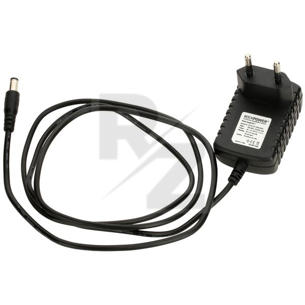 Image Guitar Effect Power Supplies RockPower NT 1 - Power Supply Adapter