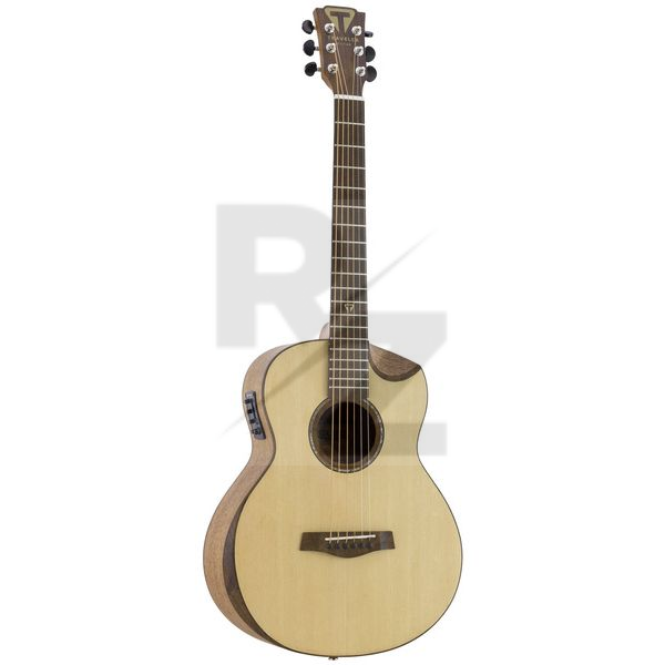 Image Traveler Guitar Redlands Concert Spruce