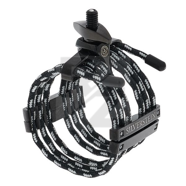 Image Silverstein HEXA Black Tenor M  #10