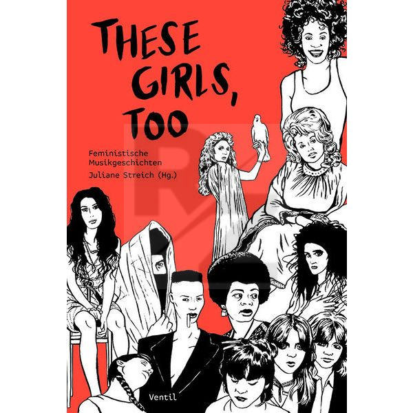 Image Ventil Verlag These Girls, Too